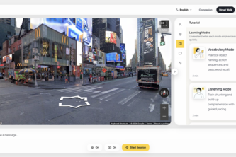Aeva: The AI Reality Companion for True Fluency