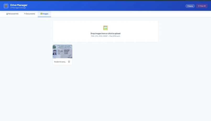 UI Pilot – screenshot 2