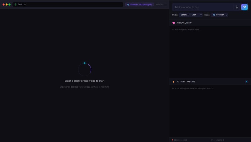 TaskPilot – screenshot 1
