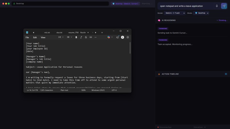 TaskPilot – screenshot 4