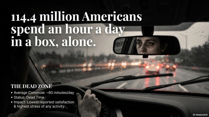 Joy, the AI Happiness Assistant for your commute – screenshot 3