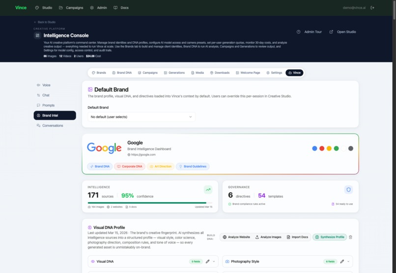Vince – screenshot 10