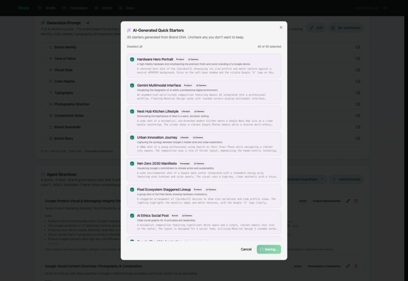 Vince – screenshot 12