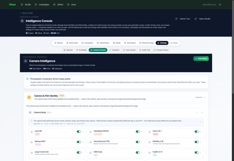 Vince – screenshot 14