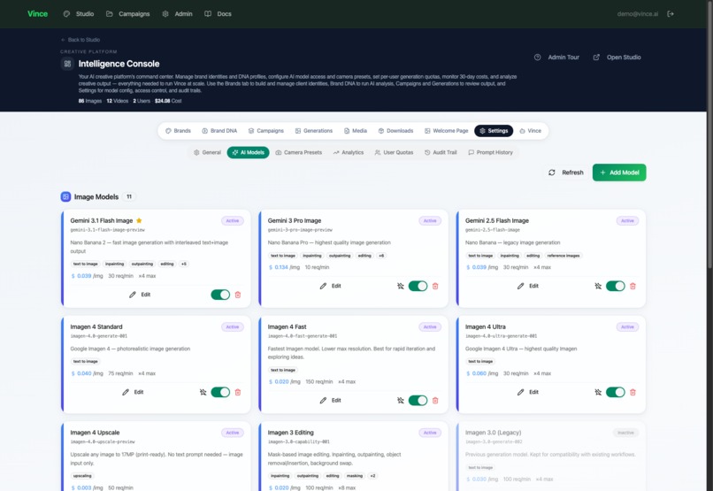 Vince – screenshot 17