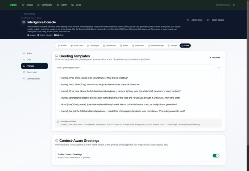 Vince – screenshot 19