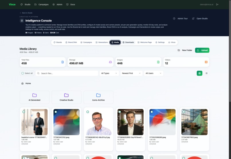 Vince – screenshot 21