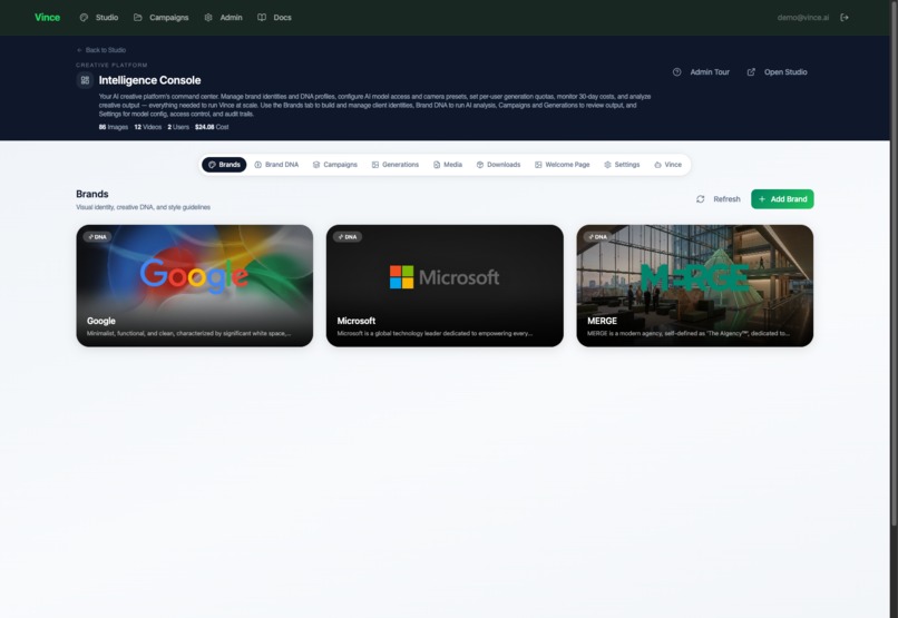 Vince – screenshot 22