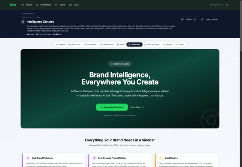 Vince – screenshot 23