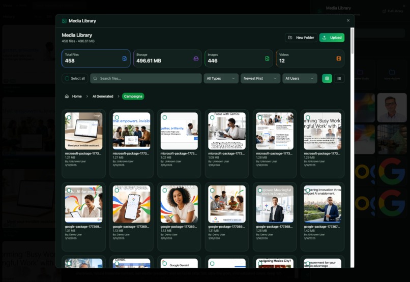Vince – screenshot 5