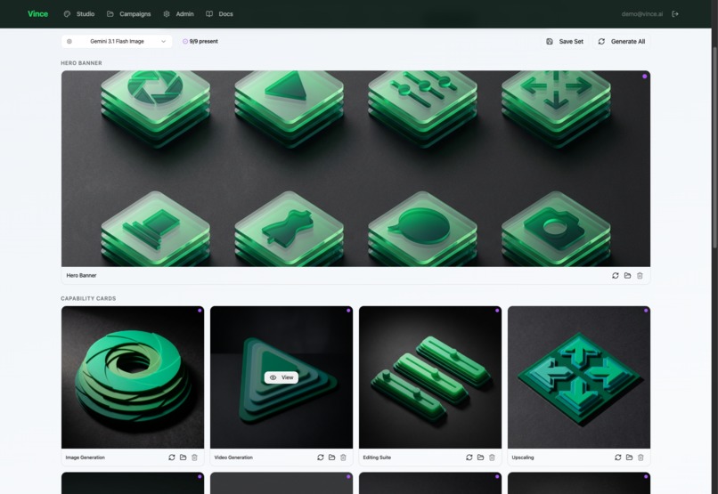 Vince – screenshot 24