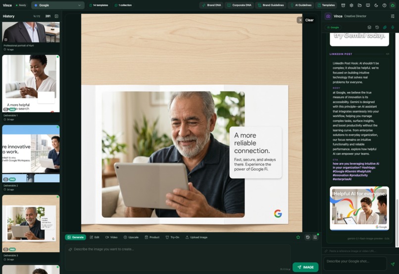Vince – screenshot 3