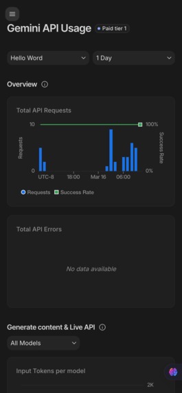 LensLingo — Real-Time Multimodal Conversation Assistant – screenshot 3