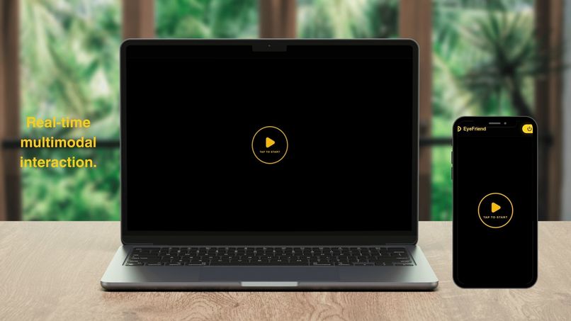 EyeFriend – screenshot 2