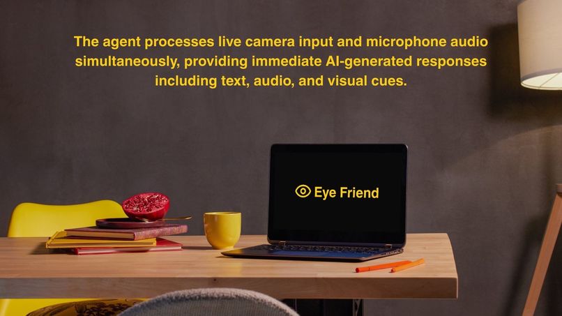 EyeFriend – screenshot 1