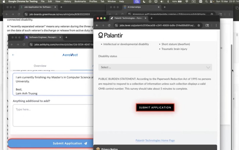 AI Hire AI – screenshot 22