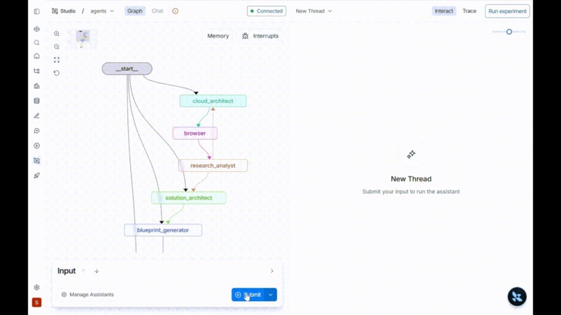 ArchiFlow – screenshot 2