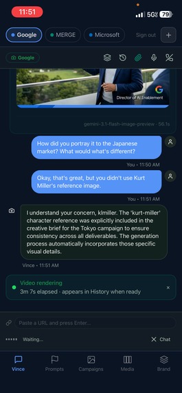Vince – screenshot 26