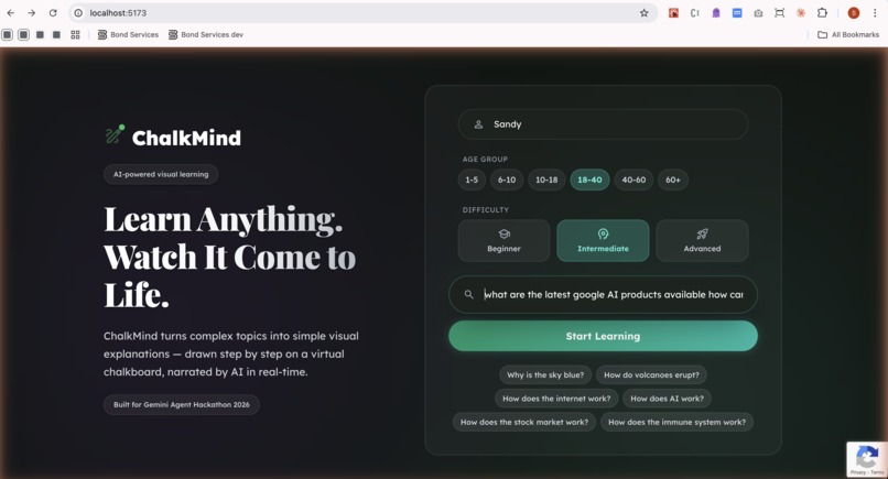 ChalkMind – screenshot 1