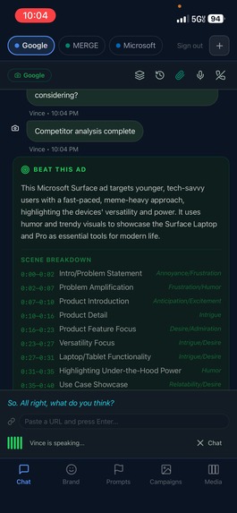 Vince – screenshot 27