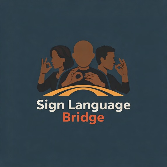 Sign Language Bridge – screenshot 1