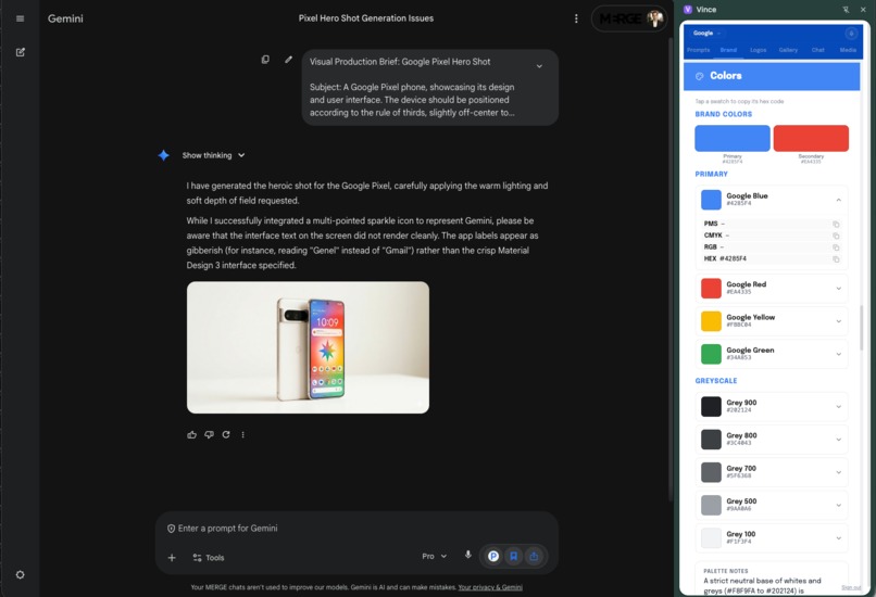 Vince – screenshot 30