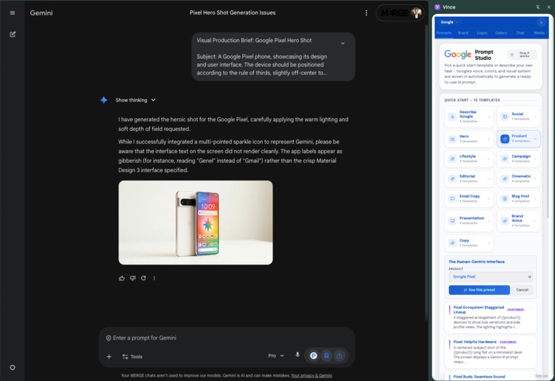 Vince – screenshot 31