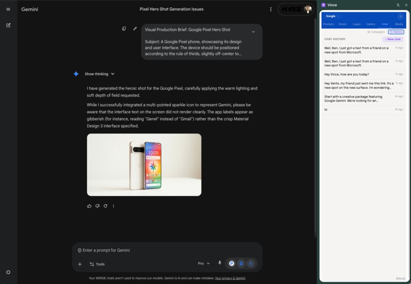 Vince – screenshot 32