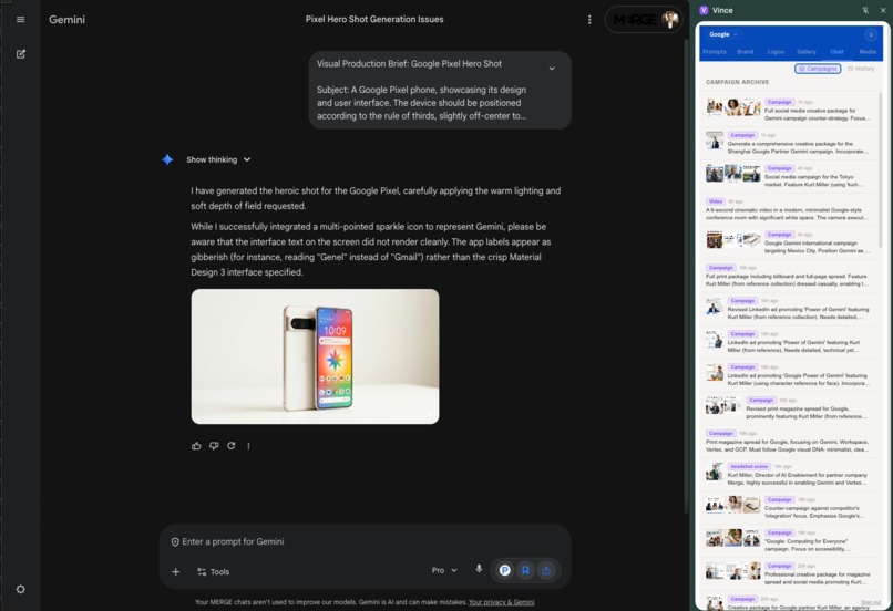 Vince – screenshot 33