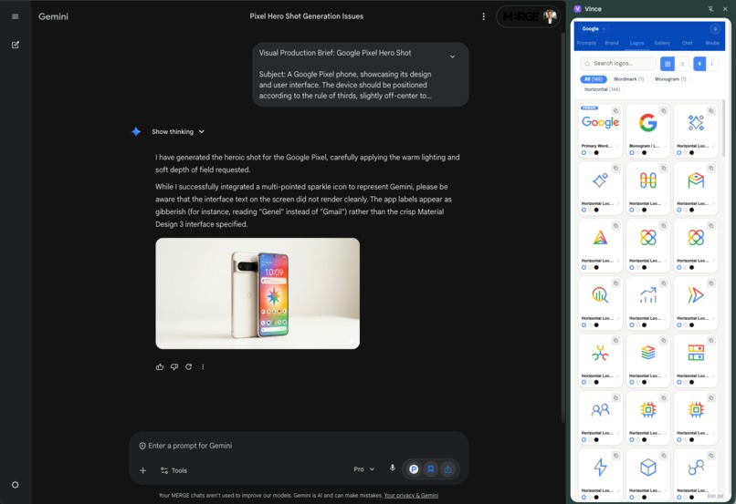 Vince – screenshot 35