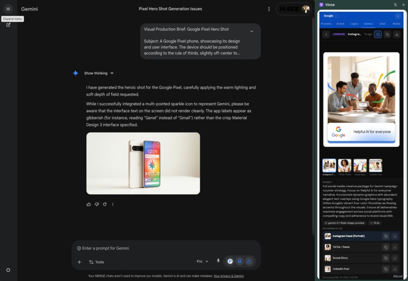 Vince – screenshot 36