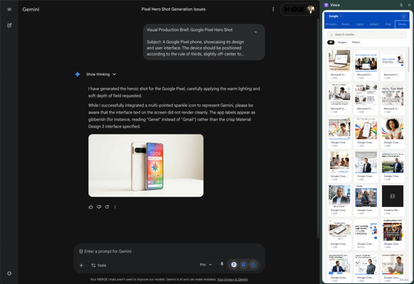 Vince – screenshot 38
