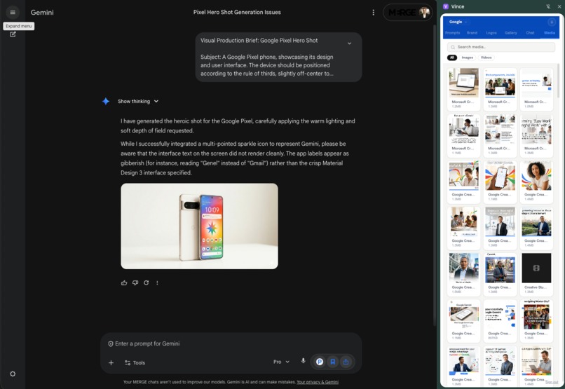 Vince – screenshot 39