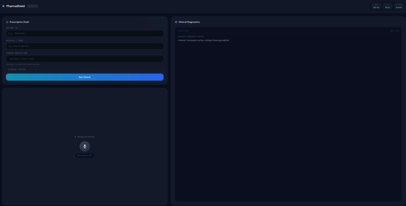 PharmaShield – screenshot 2