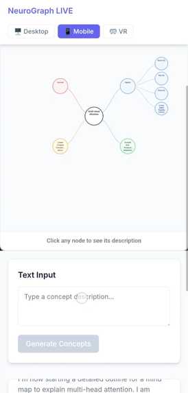 NeuroGraph LIVE – screenshot 4