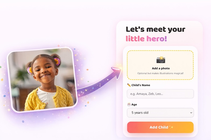StoryNook – screenshot 2