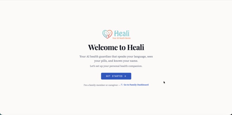 Heali – screenshot 1