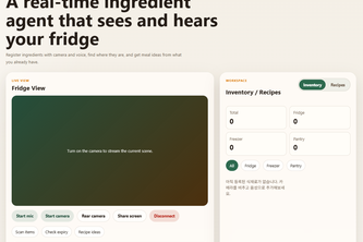 FreshCheck — AI Grocery Assistant