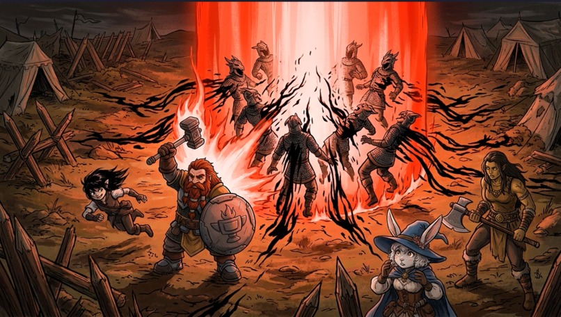 Legend Lore – screenshot 3