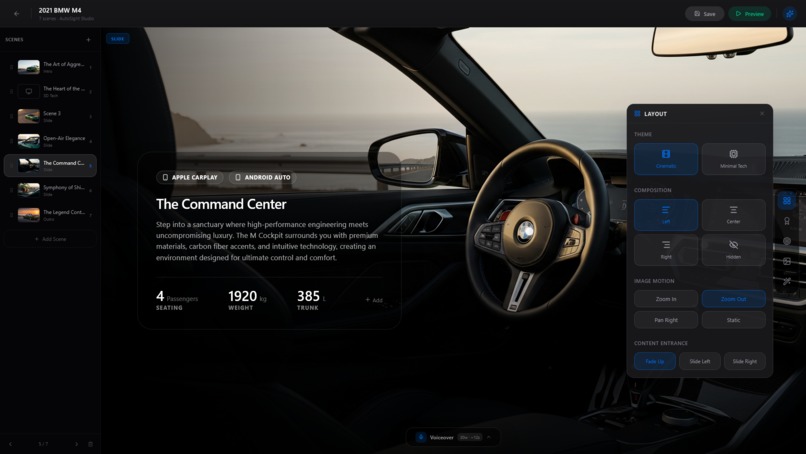 AutoSight – screenshot 3