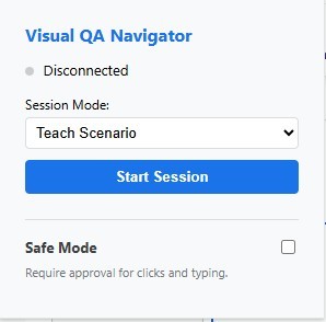 Visual QA Navigator – screenshot 4