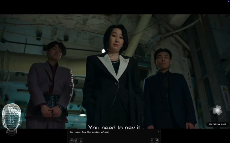 LucaOS – screenshot 8