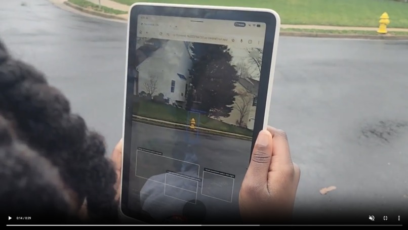 The City Whisperer - AR Edition – screenshot 1