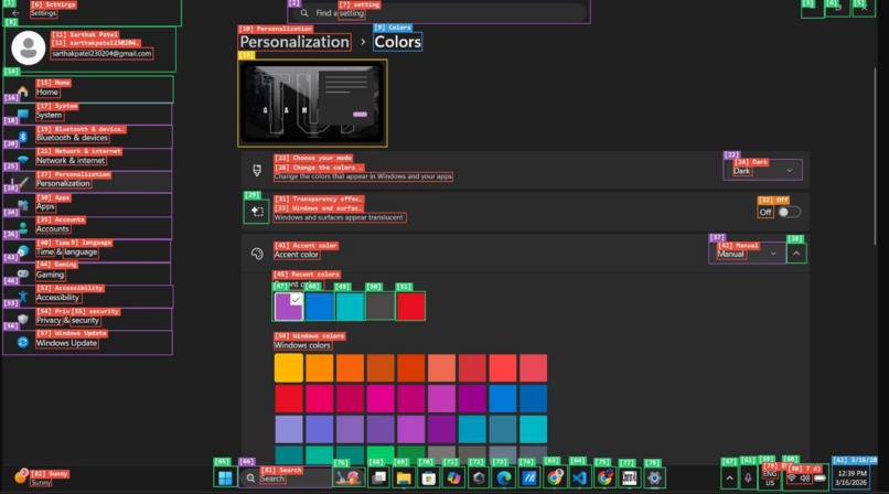 Operon AI – screenshot 6