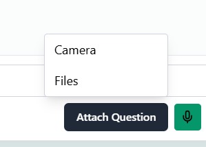 Vision Homework Tutor – screenshot 2