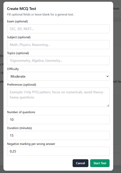 Vision Homework Tutor – screenshot 3