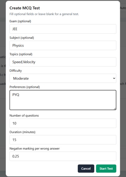 Vision Homework Tutor – screenshot 4