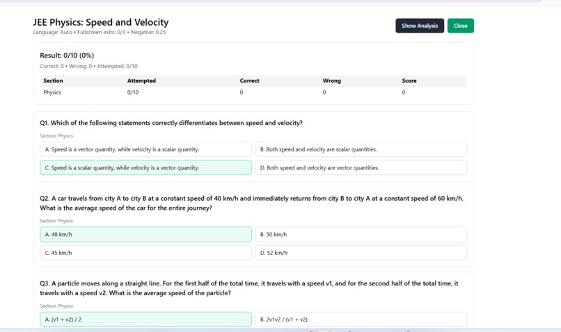 Vision Homework Tutor – screenshot 6