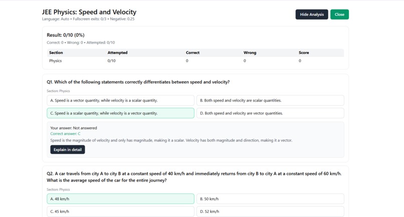Vision Homework Tutor – screenshot 9