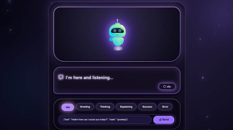 Aura: The Context-Aware Social AI – screenshot 1
